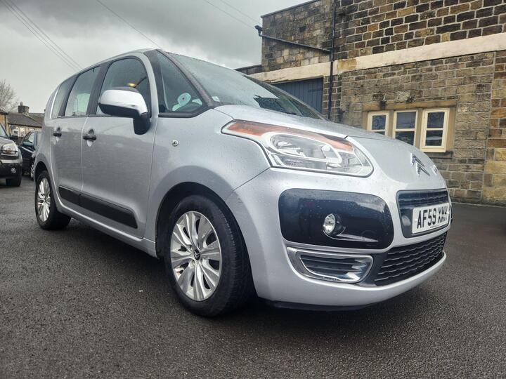 Citroen C3 Picasso 1.6 HDi VTR+ Euro 4 5dr
