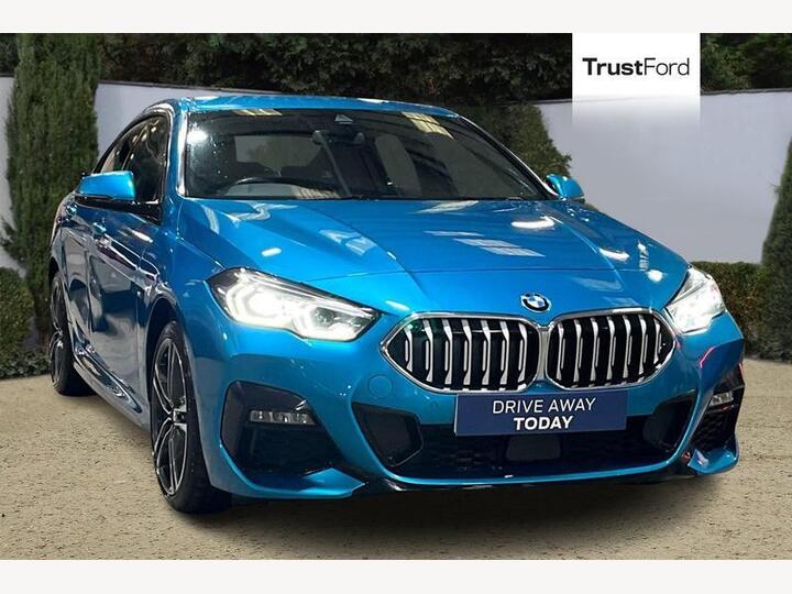 BMW 2 SERIES 1.5 218i M Sport DCT Euro 6 (s/s) 4dr