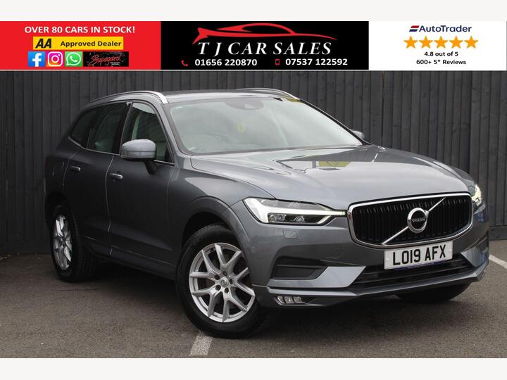 Volvo XC60 2.0 D4 Momentum Pro Auto AWD Euro 6 (s/s) 5dr