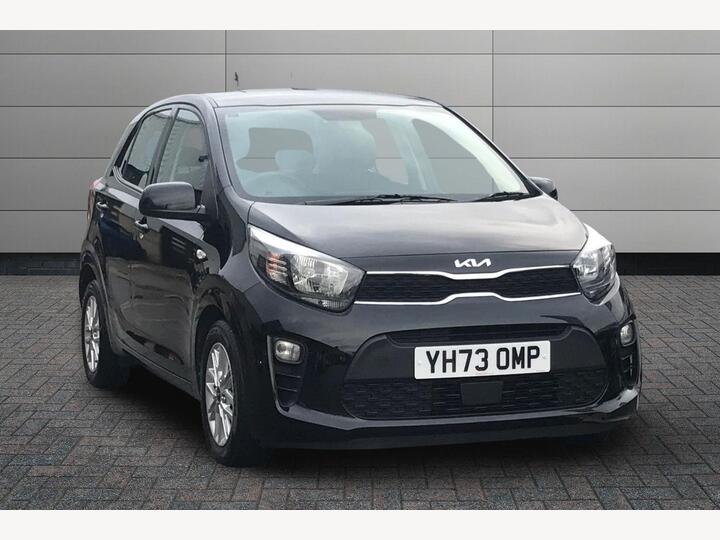 Kia Picanto 1.0 DPi 2 Euro 6 (s/s) 5dr