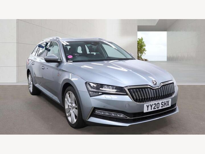 Skoda Superb 1.4 TSI IV 13kWh SE L DSG Euro 6 (s/s) 5dr