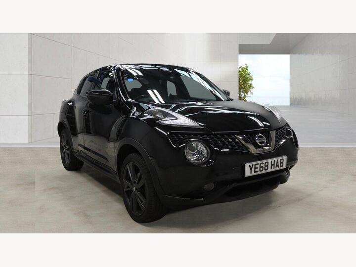 Nissan JUKE 1.2 DIG-T Tekna Euro 6 (s/s) 5dr
