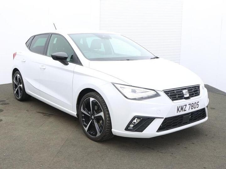 SEAT Ibiza 1.0 TSI FR Sport Euro 6 (s/s) 5dr