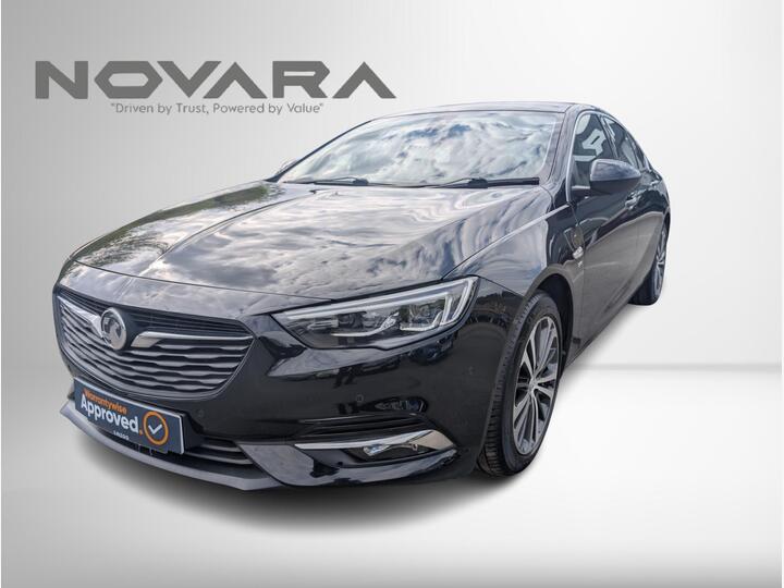 Vauxhall Insignia 1.5i Turbo GPF SRi Nav Grand Sport Euro 6 (s/s) 5dr Vauxhall Insignia 1.5i Turbo GPF SRi Nav Grand Sport Euro 6 (s/s) 5dr
