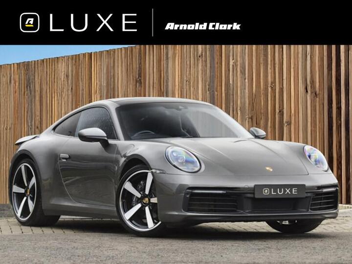 Porsche 911 3.0T 992 Carrera 4 PDK 4WD Euro 6 (s/s) 2dr