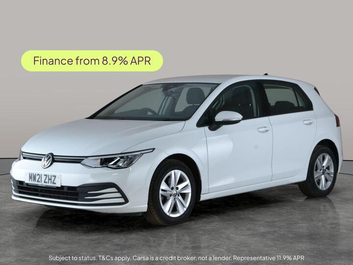 Volkswagen Golf 1.5 TSI Life Euro 6 (s/s) 5dr