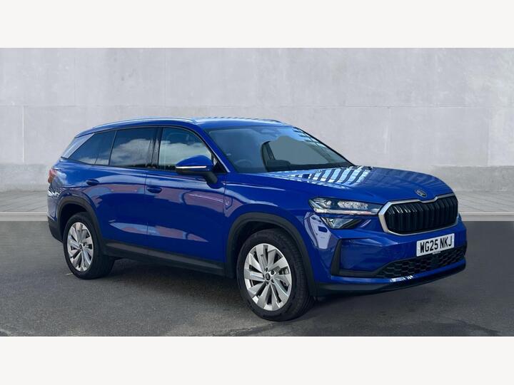 Skoda Kodiaq 1.5 TSI E-TEC MHEV SE L DSG Euro 6 (s/s) 5dr (7 Seat)
