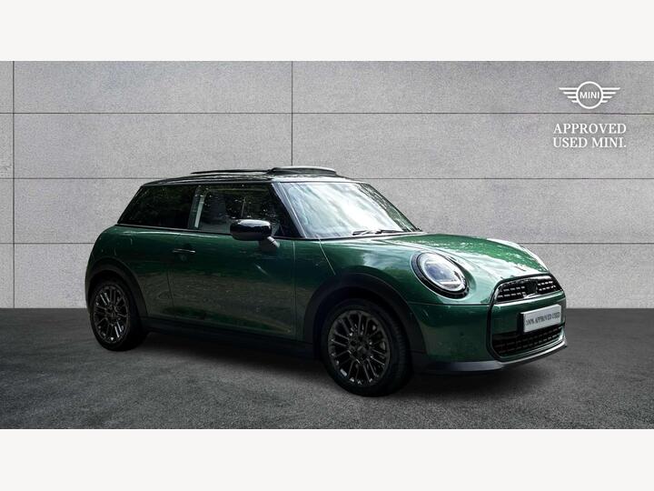 MINI Hatch 2.0S Classic Steptronic Euro 6 (s/s) 3dr
