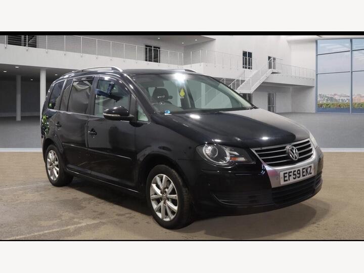 Volkswagen Touran 1.4 TSI Match DSG 5dr (7 Seats)