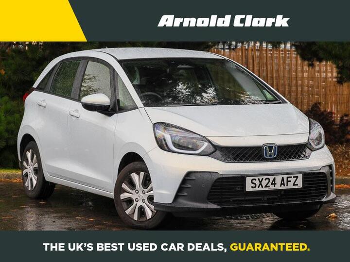 Honda Jazz 1.5 H I-MMD Elegance ECVT Euro 6 (s/s) 5dr