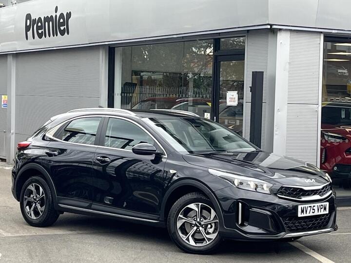 Kia XCEED HATCHBACK 1.5 T-GDi 2 Euro 6 (s/s) 5dr