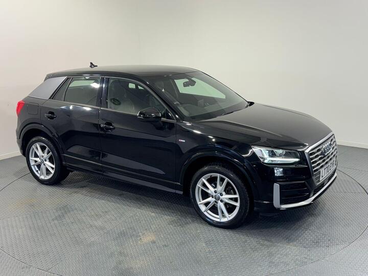 Audi Q2 1.5 TFSI CoD 35 S Line Euro 6 (s/s) 5dr