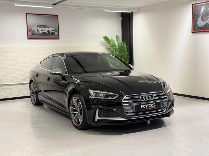 Audi S5 3.0 TFSI V6 Sportback Tiptronic Quattro Euro 6 (s/s) 5dr