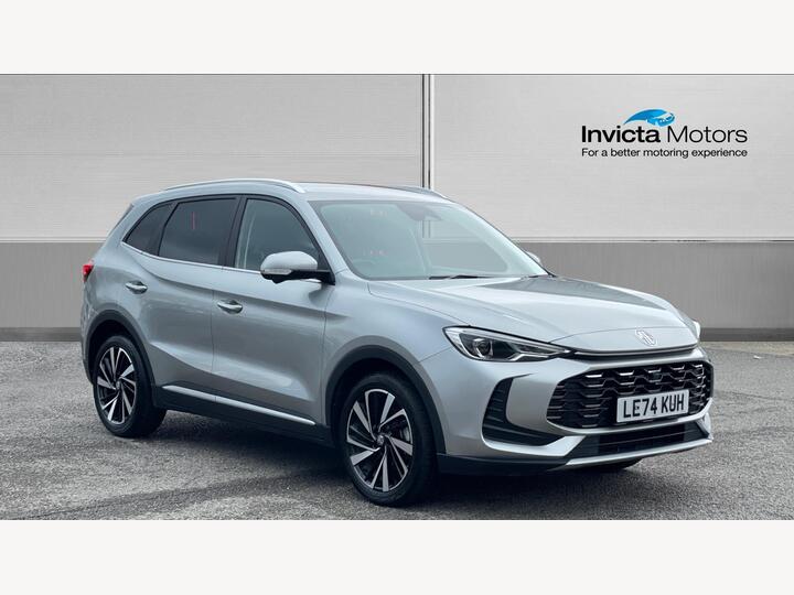 MG ZS Hybrid 1.5 Hybrid+ Trophy Auto Euro 6 (s/s) 5dr