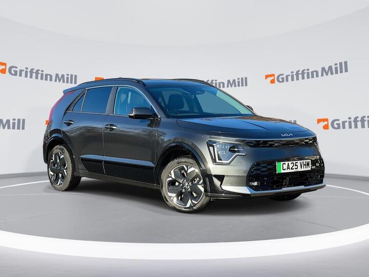 Kia E-NIRO 64.8kWh 3 Auto 5dr