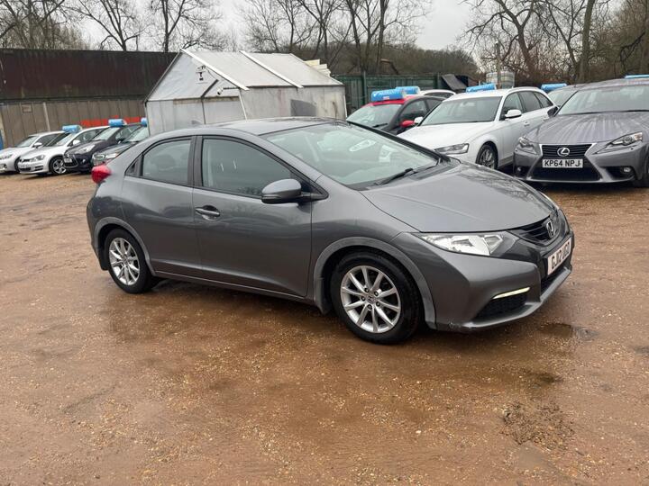 Honda Civic 1.4 I-VTEC SE Euro 5 (s/s) 5dr