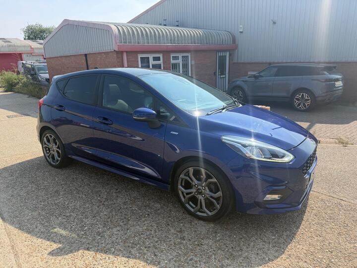 Ford Fiesta 1.0T EcoBoost ST-Line X Euro 6 (s/s) 5dr