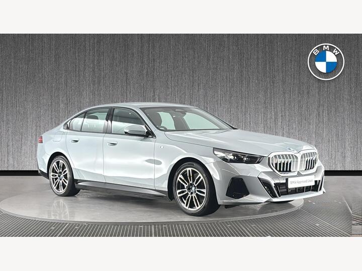 BMW I5 40 83.9kWh M Sport Auto EDrive 4dr (11kW Charger)
