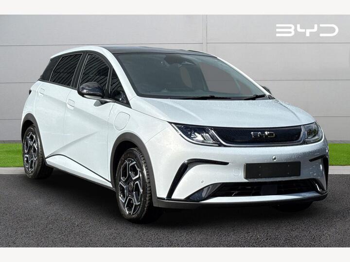 BYD Dolphin 60.48kWh Design Auto 5dr