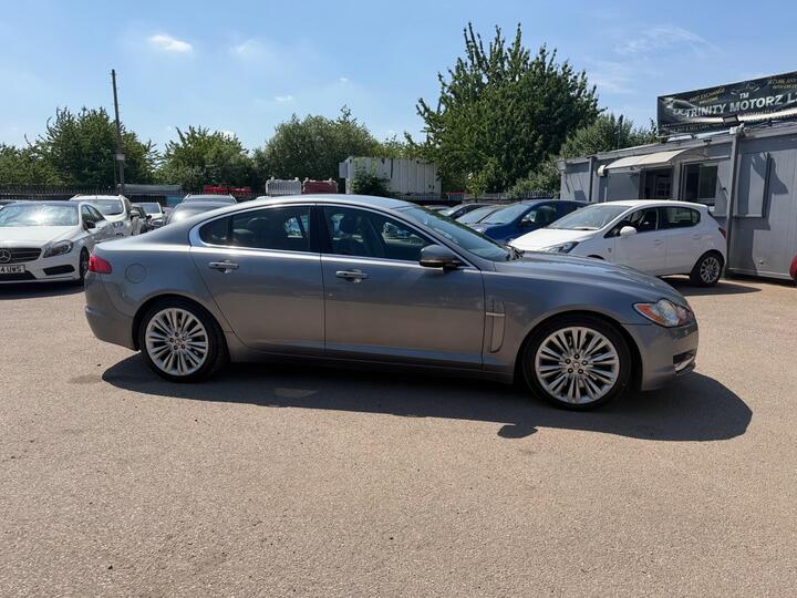 Jaguar XF 3.0d V6 Premium Luxury Auto Euro 5 4dr
