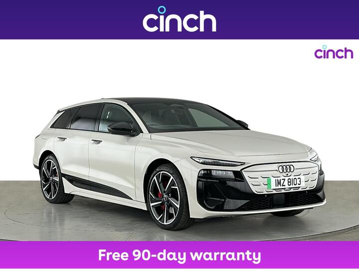 Audi A6 Avant 100kWh Edition 1 Auto Quattro 5dr