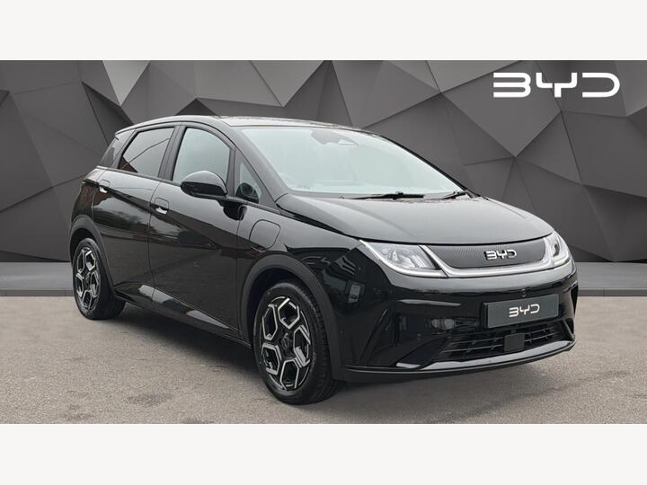 BYD Dolphin 60.48kWh Design Auto 5dr
