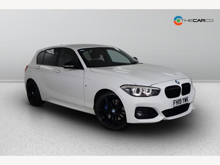 BMW 1 Series 1.5 118i GPF M Sport Shadow Edition Auto Euro 6 (s/s) 5dr