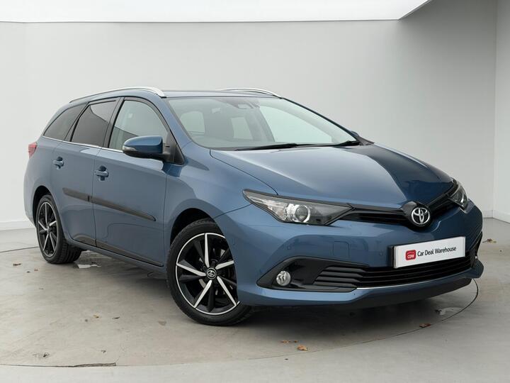 Toyota Auris 1.2 VVT-i Design Touring Sports Euro 6 (s/s) 5dr