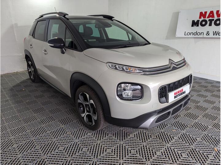 Citroen C3 Aircross 1.2 PureTech Flair EAT6 Euro 6 (s/s) 5dr Citroen C3 Aircross 1.2 PureTech Flair EAT6 Euro 6 (s/s) 5dr