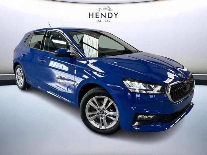 Skoda FABIA 1.0 TSI SE Edition Euro 6 (s/s) 5dr