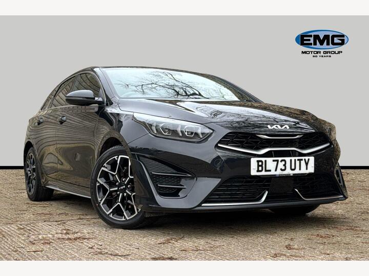 Kia Proceed 1.5 T-GDi GT-Line Shooting Brake Euro 6 (s/s) 5dr