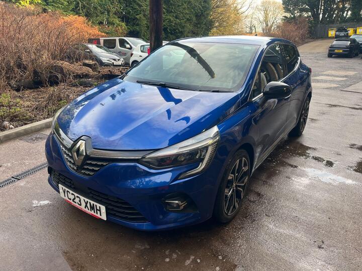Renault Clio 1.0 TCe Techno Euro 6 (s/s) 5dr