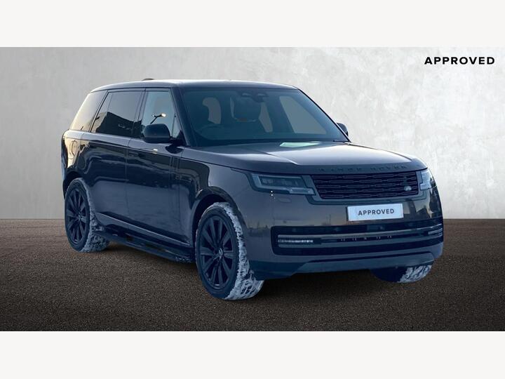 Land Rover Range Rover 3.0 P460e 38.2kWh Autobiography Auto 4WD Euro 6 (s/s) 5dr (LWB)