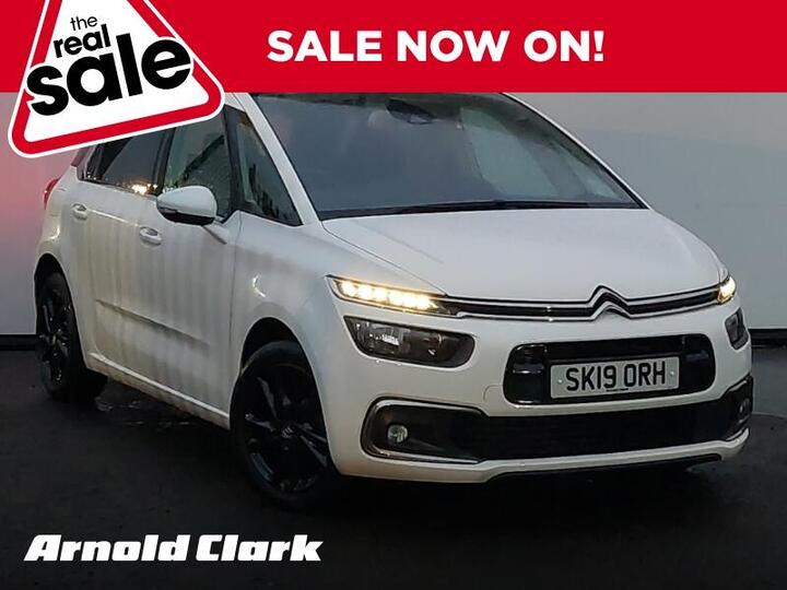 Citroen C4 SpaceTourer 1.5 BlueHDi Flair Euro 6 (s/s) 5dr