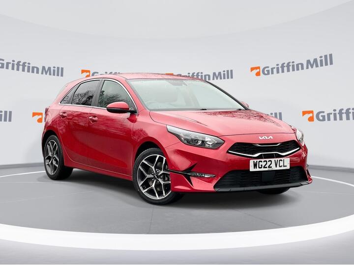 Kia Ceed 1.5 T-GDi 3 Euro 6 (s/s) 5dr