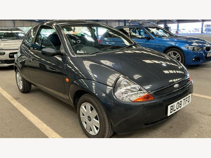 Ford Ka 1.3 Style Climate 3dr