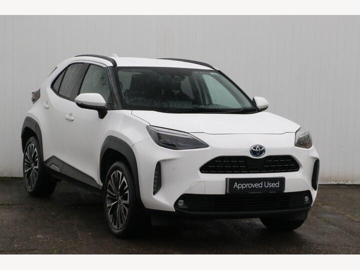 Toyota Yaris Cross 1.5 VVT-h Excel E-CVT Euro 6 (s/s) 5dr