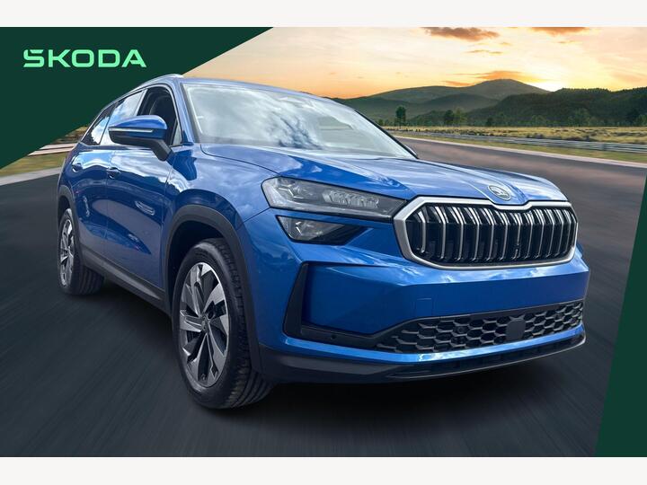 Skoda Kodiaq 1.5 TSI E-TEC MHEV Edition X DSG Euro 6 (s/s) 5dr (7 Seat)