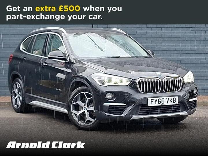 BMW X1 2.0 20d XLine XDrive Euro 6 (s/s) 5dr