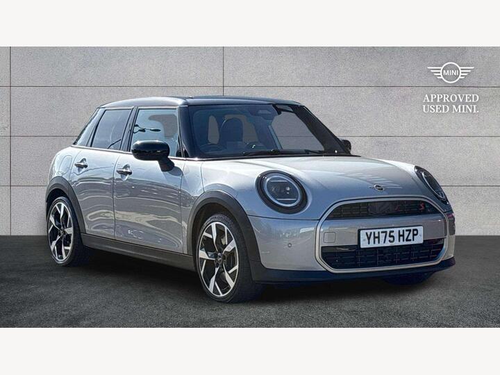 MINI Hatch 2.0S Exclusive Steptronic Euro 6 (s/s) 5dr
