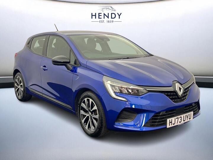 Renault CLIO 1.0 TCe Evolution Euro 6 (s/s) 5dr