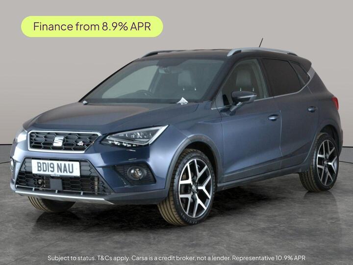 SEAT Arona 1.0 TSI FR Sport DSG Euro 6 (s/s) 5dr