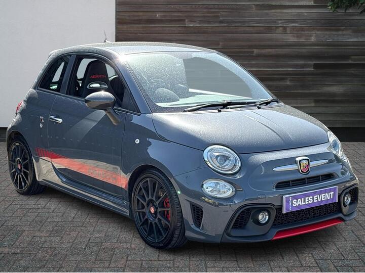 Abarth 695 1.4 T-Jet XSR Yamaha Limited Edition Euro 6 3dr
