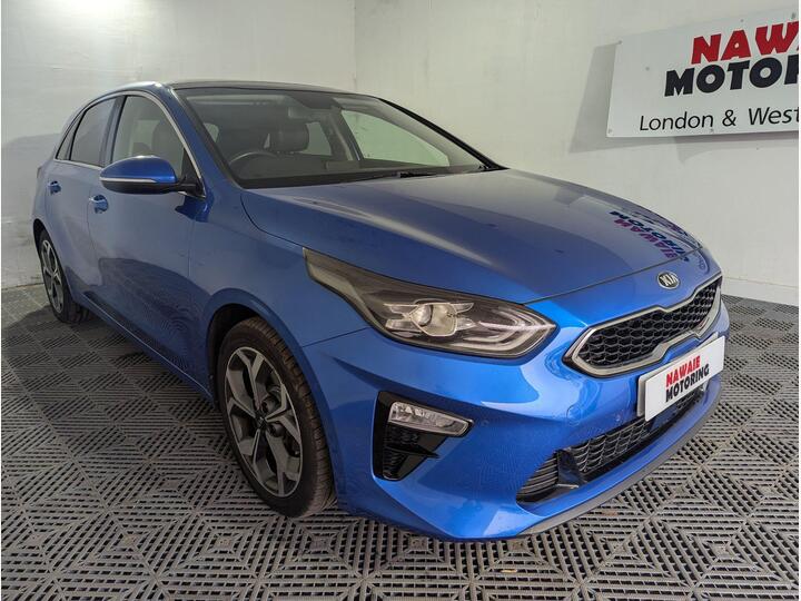 Kia Ceed 1.4 T-GDi First Edition DCT Euro 6 (s/s) 5dr