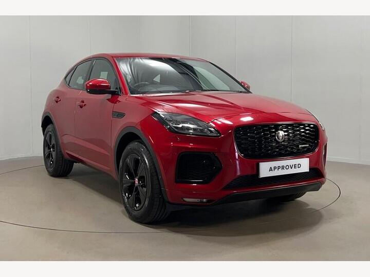 Jaguar E-PACE 2.0 P200 MHEV R-Dynamic S Auto AWD Euro 6 (s/s) 5dr
