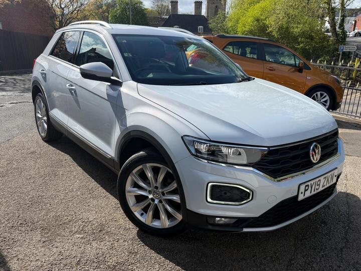 Volkswagen T-Roc 1.6 TDI SEL Euro 6 (s/s) 5dr