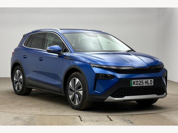 Skoda Elroq 82kWh 85 Edition Auto 5dr