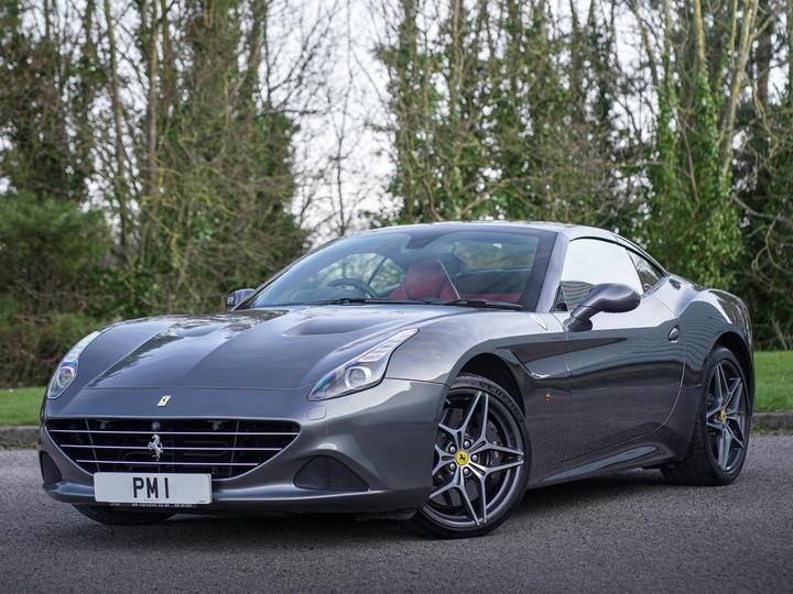 Ferrari California 3.8 V8 T F1 DCT Euro 6 (s/s) 2dr