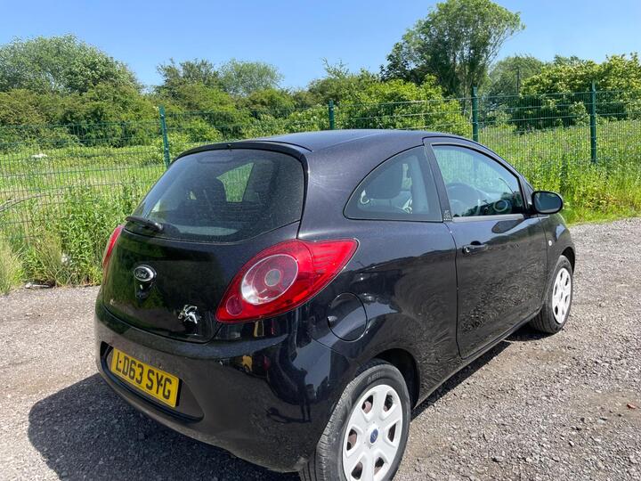 Ford Ka 1.2 Edge Euro 5 (s/s) 3dr