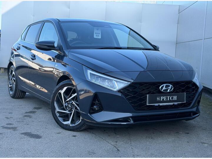Hyundai I20 1.0 T-GDi MHEV Premium Euro 6 (s/s) 5dr